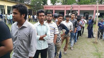 নারীর তুলনায় পুরুষের ভোটার বেড়েছে দ্বিগুণ 