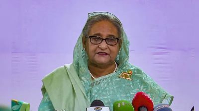 শেখ হাসিনার কোন পাসপোর্টে ভিসার মেয়াদ বাড়াল ভারত