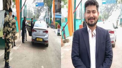 আগরতলায় গেলেন বাংলাদেশের সহকারী হাইকমিশনার, কার্যক্রম চালু কবে?