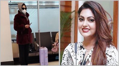 নায়িকা নিপুণ এখন কোথায়