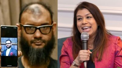 ব্যারিস্টার আরমানকে নিয়ে ব্রিটিশ সাংবাদিকের প্রশ্ন, ক্ষেপে গেলেন টিউলিপ