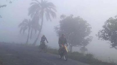 শৈত্যপ্রবাহ ও তাপমাত্রা নিয়ে আবহাওয়া অফিসের নতুন বার্তা
