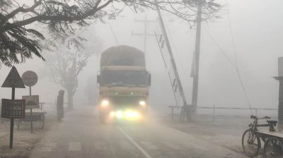 কুয়াশা ও তাপমাত্রা নিয়ে আবহাওয়া অধিদপ্তরের নতুন বার্তা