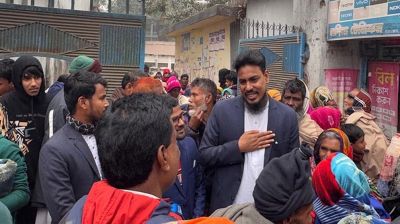 ফেব্রুয়ারির মধ্যে আনুষ্ঠানিকভাবে রাজনৈতিক দল ঘোষণা: আখতার হোসেন