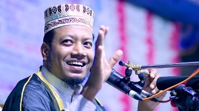 সামনে যারা রাষ্ট্র ক্ষমতায় আসবে তারা যেন পুরুষ হন: আমির হামজা