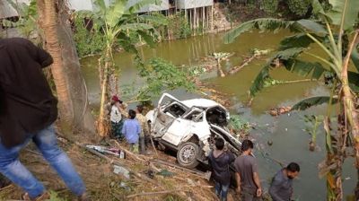 পাত্রী দেখতে যাওয়ার পথে একই পরিবারের ৫ জনের প্রাণহানি