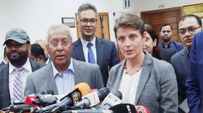 জাতীয় নির্বাচনে প্রযুক্তি-কারিগরি সহায়তা দেবে ইউএনডিপি