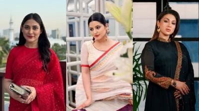 অনুষ্ঠানে যেতে কেন বারবার বাধার মুখে নারী তারকারা?