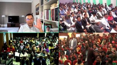 ভারত-পাকিস্তান নির্ভরতার সমালোচনায় তারেক রহমান