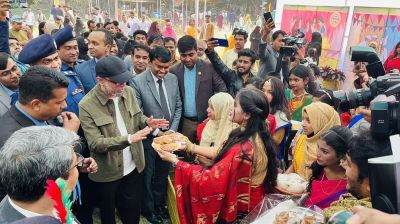 মন্দিরে হামলার চক্রান্ত সফল হয়নি: উপদেষ্টা ফারুকী