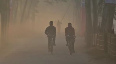 ফের শৈত্যপ্রবাহের পূর্বাভাস দিলো আবহাওয়া অফিস