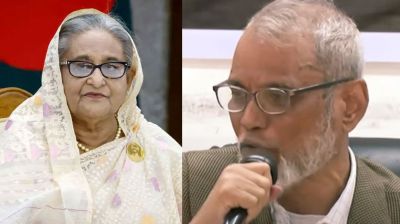 সেদিন সেনাকুঞ্জে শেখ হাসিনাকে জুতা ছুড়ে মারেন সেনা অফিসাররা