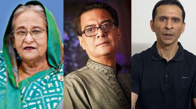 ‘আশরাফের তিন জানাজা হবে শুনে বিরক্তি প্রকাশ করেছিলেন শেখ হাসিনা’