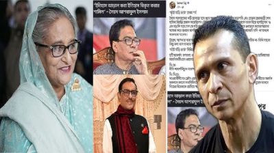 সৈয়দ আশরাফের ৩ জানাজা নিয়ে বিরক্ত শেখ হাসিনা, কাদেরকে ধমক দিয়ে যা বলেন
