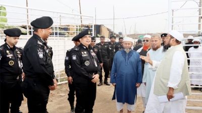 ইজতেমায় দুপক্ষের বিভেদ ঝুঁকি তৈরি করবে না: র‌্যাব মহাপরিচালক