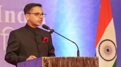 বাংলাদেশের সঙ্গে কেমন সম্পর্ক চায় ভারত, আবারো জানালেন ভার্মা