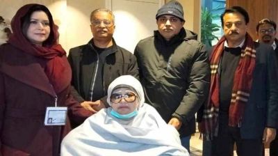 লন্ডনে খালেদা জিয়ার শারীরিক অবস্থা সম্পর্কে সবশেষ যা জানা যাচ্ছে