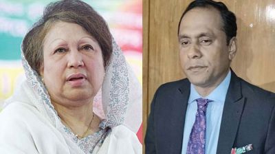 খালেদা জিয়ার ওপর নির্যাতনের বর্ণনা দিয়ে কাঁদলেন কায়সার কামাল
