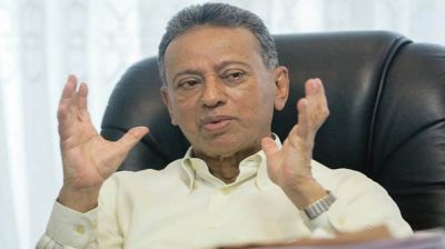 মাইনাস টু ফর্মুলার আশা কখনো পূরণ হবে না: আমীর খসরু