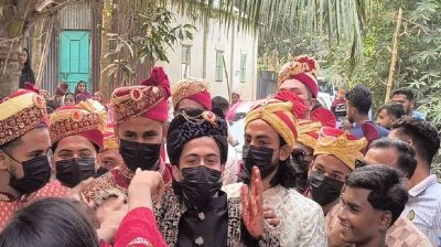 এক কনে, ২০ বর! কিশোরগঞ্জে বিয়ে বাড়িতে চাঞ্চল্যকর ঘটনা