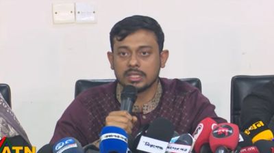 জুলাই বিপ্লবের ঘোষণাপত্র নিয়ে কারো কোনো দ্বিমত নেই : নাসীরুদ্দীন পাটোয়ারী 