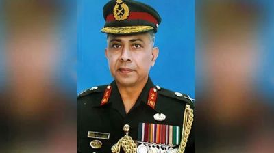ডিজিএফআইয়ের সাবেক ডিজি সাইফুল আলমকে আটকের গুঞ্জন