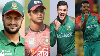 সাকিব ছাড়াও বোলিং নিষেধাজ্ঞায় পড়েছিলেন যেসব বাংলাদেশি