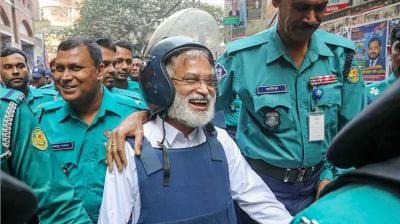 হাজি সেলিম কাঠগড়ায় চিৎকার করলেন কেন? যা বললেন আইনজীবী