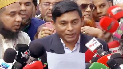 এবতেদায়ী মাদ্রাসাকে জাতীয়করণের ঘোষণা