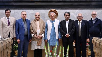 রাষ্ট্রপতি-প্রধানমন্ত্রীর মেয়াদ ৪ বছর, দুবারের বেশি হতে পারবেন না