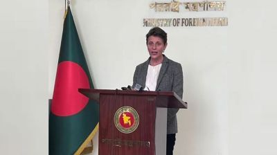 বাংলাদেশের নির্বাচনের সময়সীমা নিয়ে কথা বলতে চায় না জাতিসংঘ
