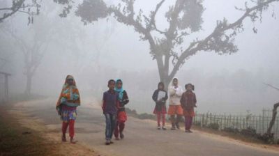 শৈত্যপ্রবাহ ও তাপমাত্রা নিয়ে নতুন বার্তা