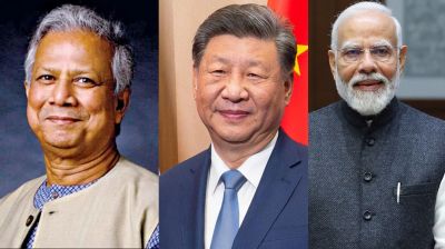 'জিনপিংকে চীনা নববর্ষের শুভেচ্ছা জানাতে গিয়ে ভুলে ড. ইউনূসকে জানান মোদি’, যা জানা যাচ্ছে