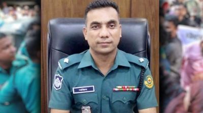 সেই ওসি নাজিমের বিরুদ্ধে মামলা, পিবিআইকে তদন্তের নির্দেশ