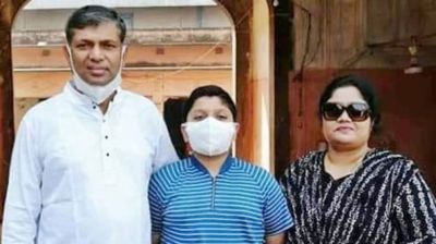 সাইফুজ্জামান শেখর ও তার স্ত্রীর বিরুদ্ধে দুদকের মামলা