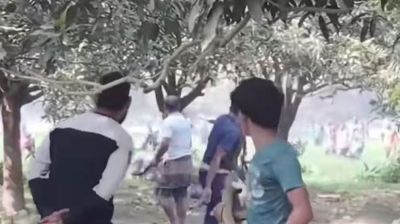 সীমান্তে ভারতীয়-বাংলাদেশিদের মধ্যে সংঘর্ষ, বিএসএফের গুলি, পাঁচজন আহত