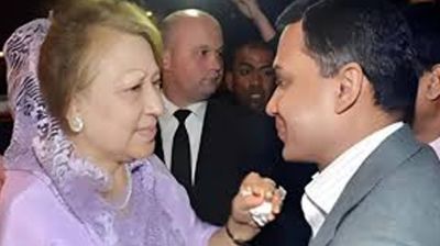 মায়ের জন্য দোয়া চাইলেন তারেক রহমান