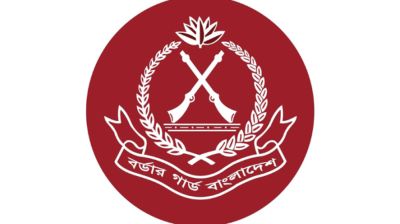 ২১৮৪ কোটি ২৮ লাখ টাকার চোরাচালান পণ্য জব্দ বিজিবির