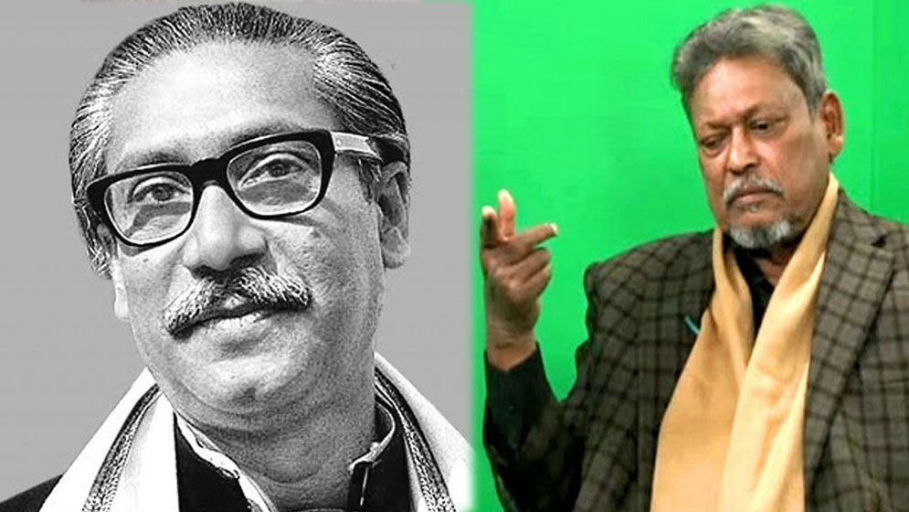 জামায়াত ও শেখ মুজিব নিয়ে মেজর ডালিমের মন্তব্য, যা জানা গেলো