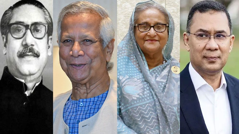 ১ জানুয়ারি: সারাদিন যা যা ঘটলো