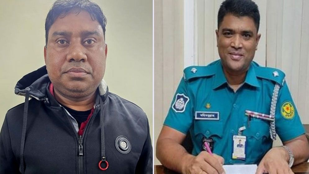 থানা থেকে পালালেন এক ওসি, প্রত্যাহার হলেন আরেকজন