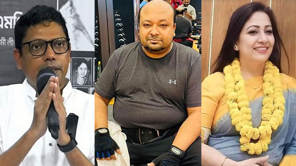 দুদকের মামলায় গ্রেপ্তার পলক-জ্যোতি-হেনরী