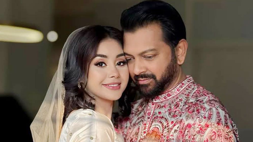 বিয়ের পরেই সুখবর দিলেন তাহসান খান