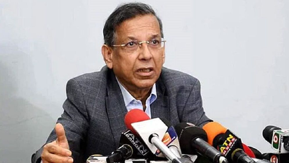 আনিসুল হকের ১৪৬ কোটির অবৈধ সম্পদ, ২৯ অ্যাকাউন্টে লেনদেন ৩৪৯ কোটি
