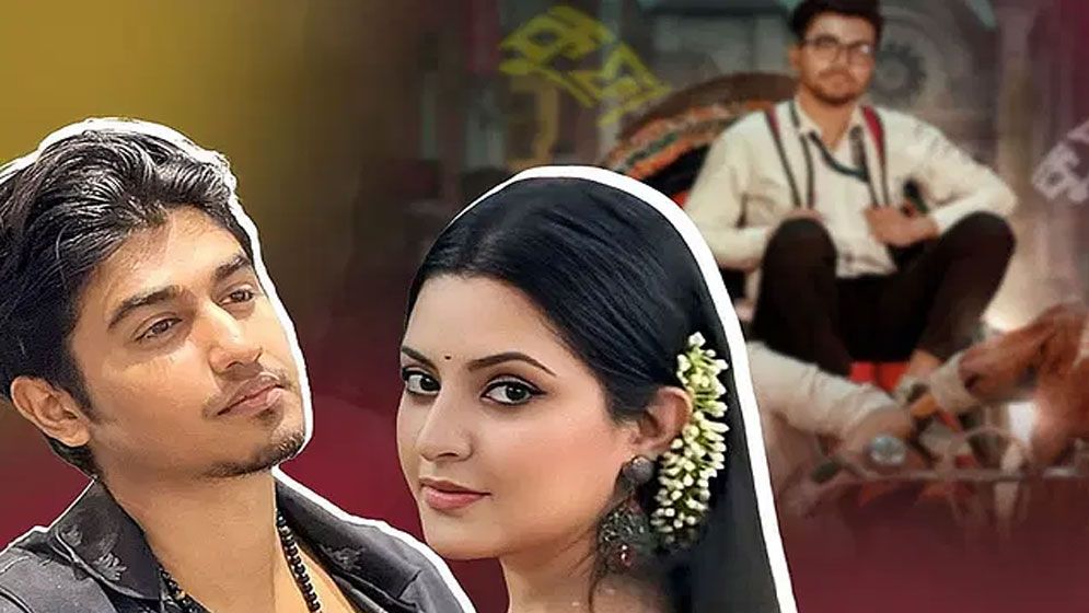 শেখ সাদীর ‘কুফা’ বিস্ফোরণ হবে: পরীমণি