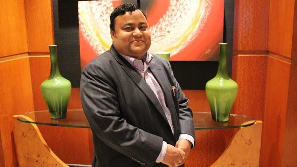 চৌধুরী নাফিজ সরাফতের আরব আমিরাতের দুটি ফ্ল্যাট ক্রোকের আদেশ