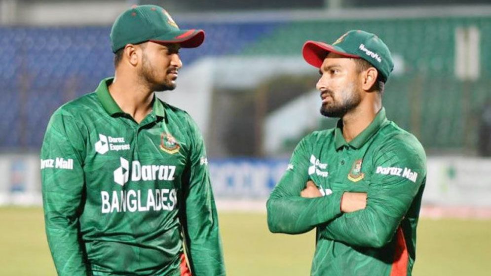 সাকিব-লিটনকে ছাড়াই চ্যাম্পিয়ন্স ট্রফির দল ঘোষণা বাংলাদেশের
