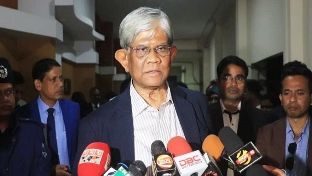 মহার্ঘ ভাতার ঘোষণা সরকারের পক্ষ থেকে দেয়া হয়নি: অর্থ উপদেষ্টা