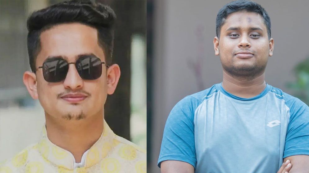সারজিসকে হাসনাত, ‘একসঙ্গে সুন্দর মুহূর্তগুলো উপভোগ কর’