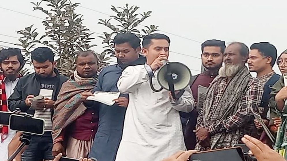 ’৭১ ও ’২৪ নিয়ে যে মন্তব্য করলেন সমন্বয়ক সারজিস